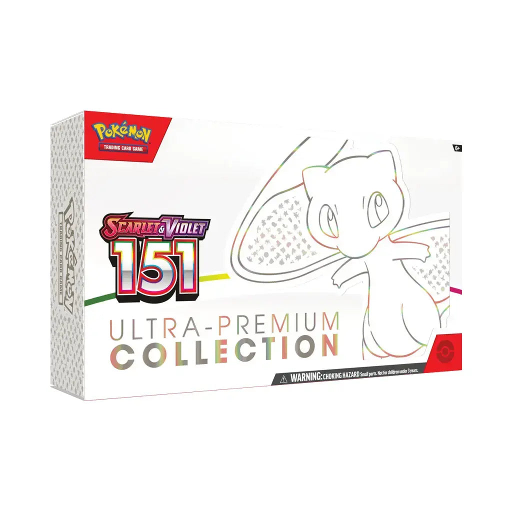 151 - Ultra Premium Collection Box