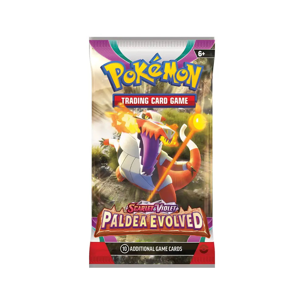 Paldea Evolved - Pack