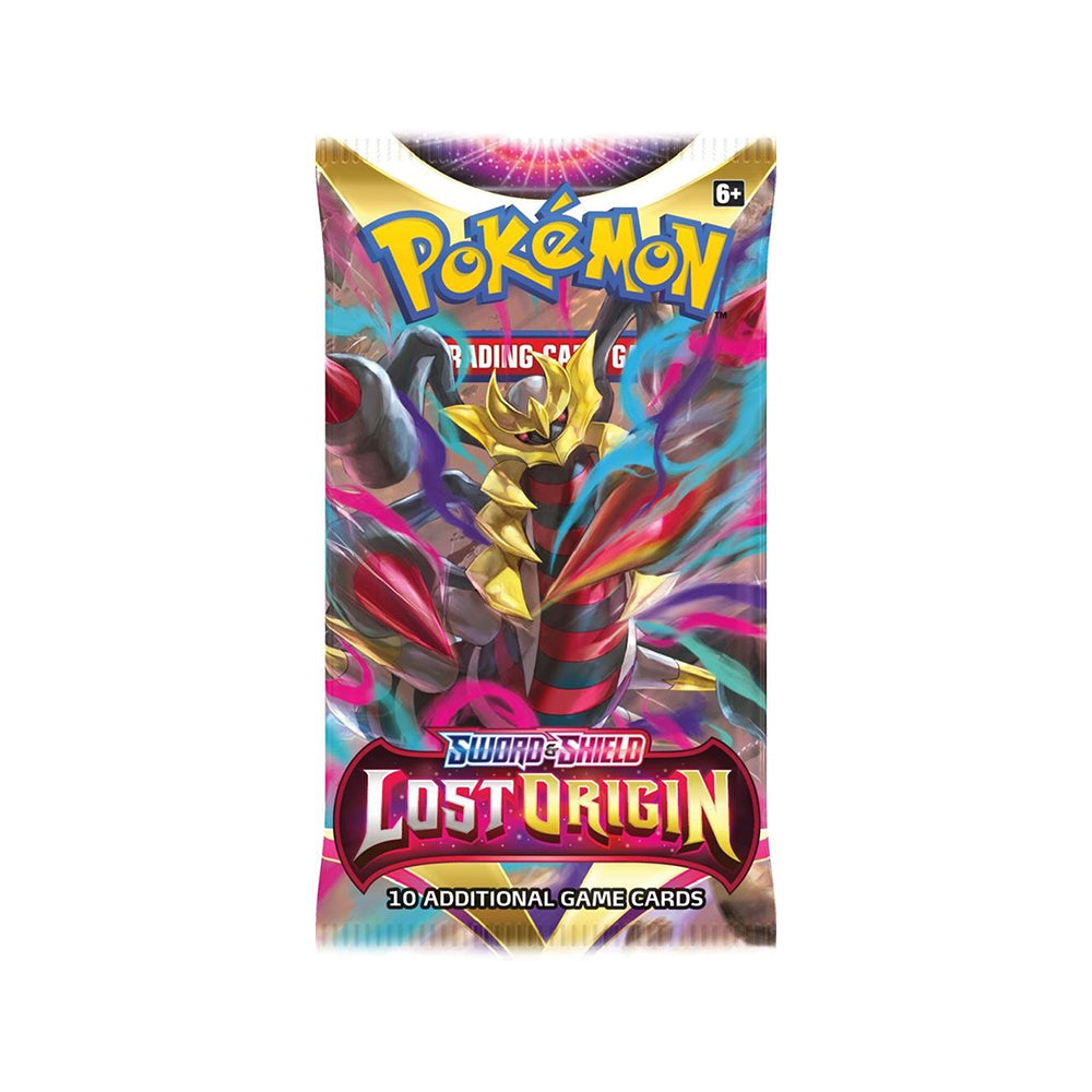 Lost Origin – Paket